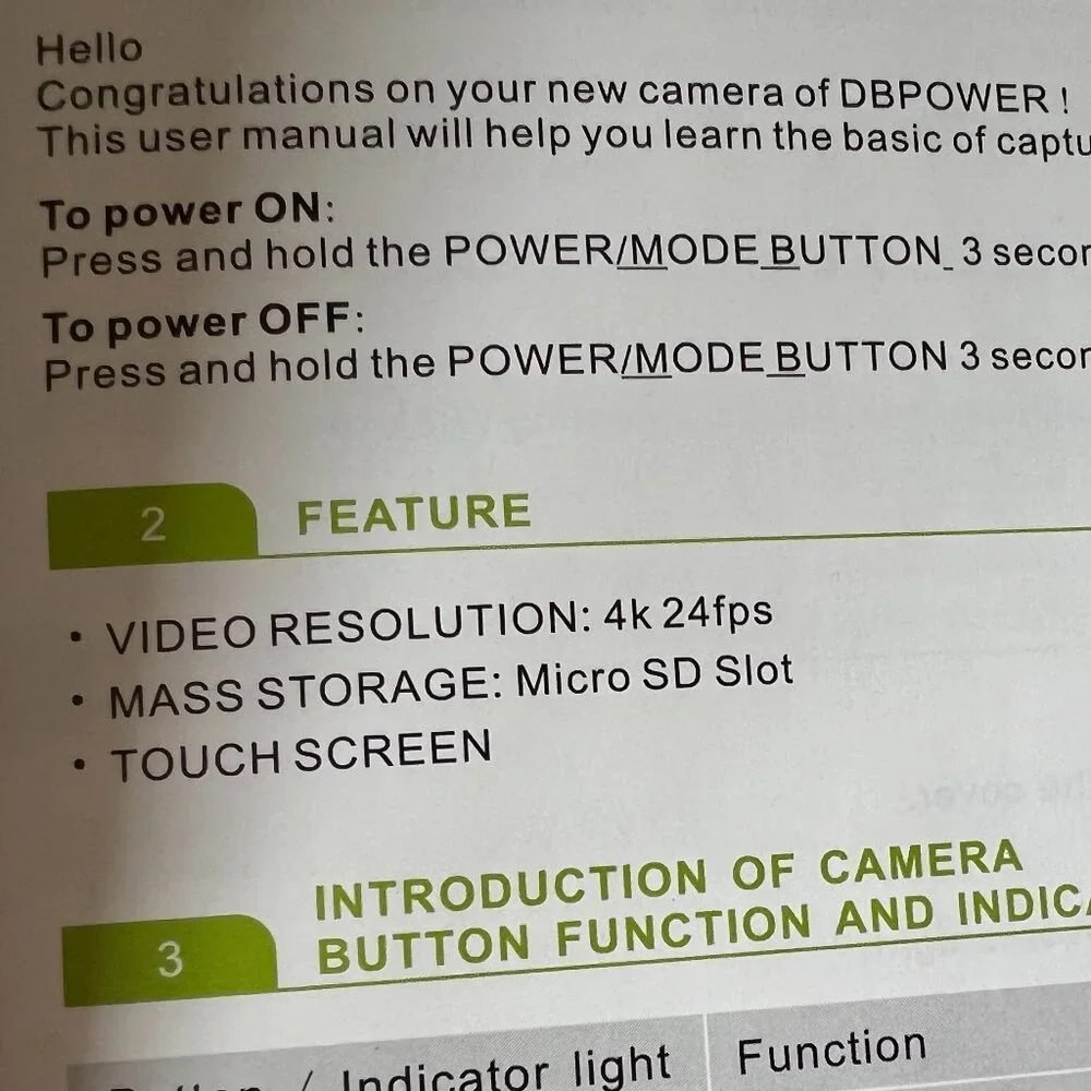 DBPower N6 - Picture 8 of 8